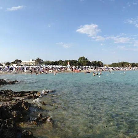 Penzion Arcobaleno Porto Cesareo